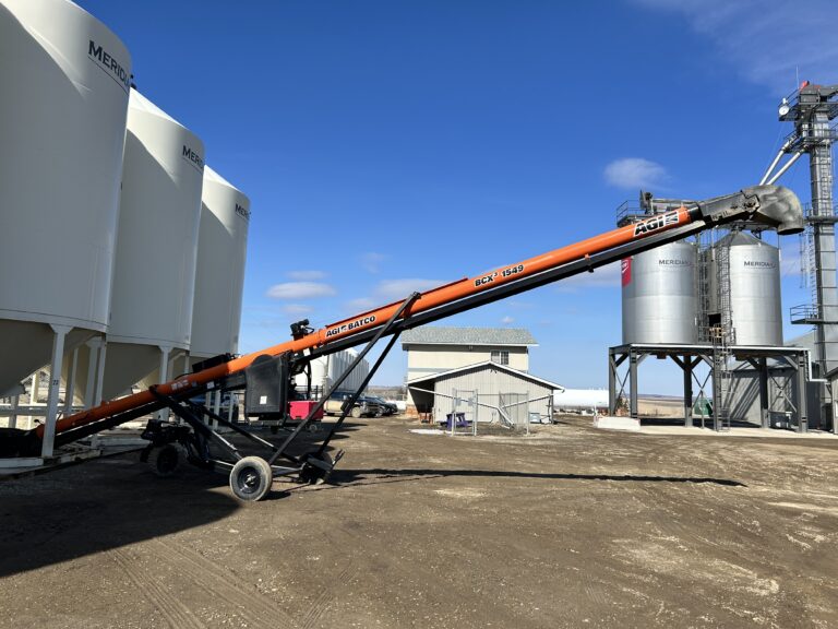 AGI Batco Auger BCX 1549