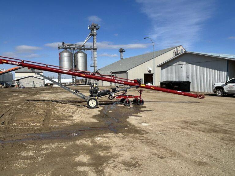 Meridian Auger HD10-46