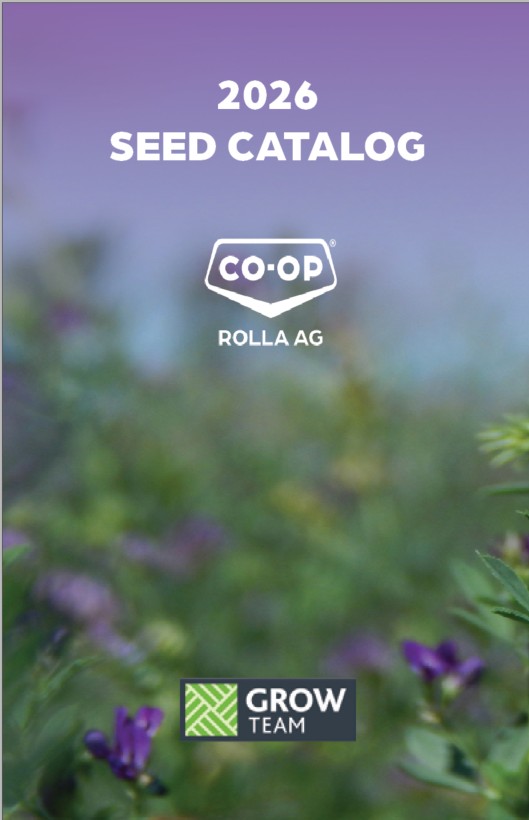 2026 Rolla Ag Seed Catalog